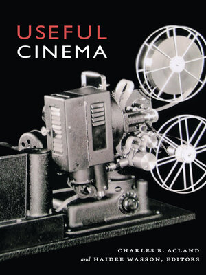 cover image of Useful Cinema